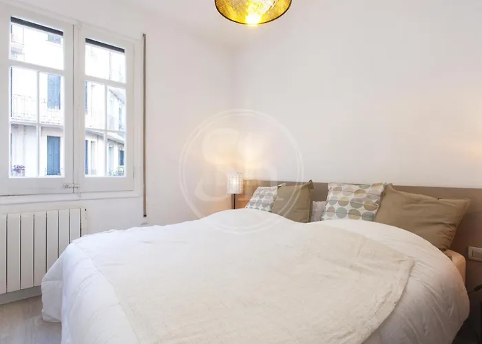 Apartamento Luminoso Cerca De Montjuic